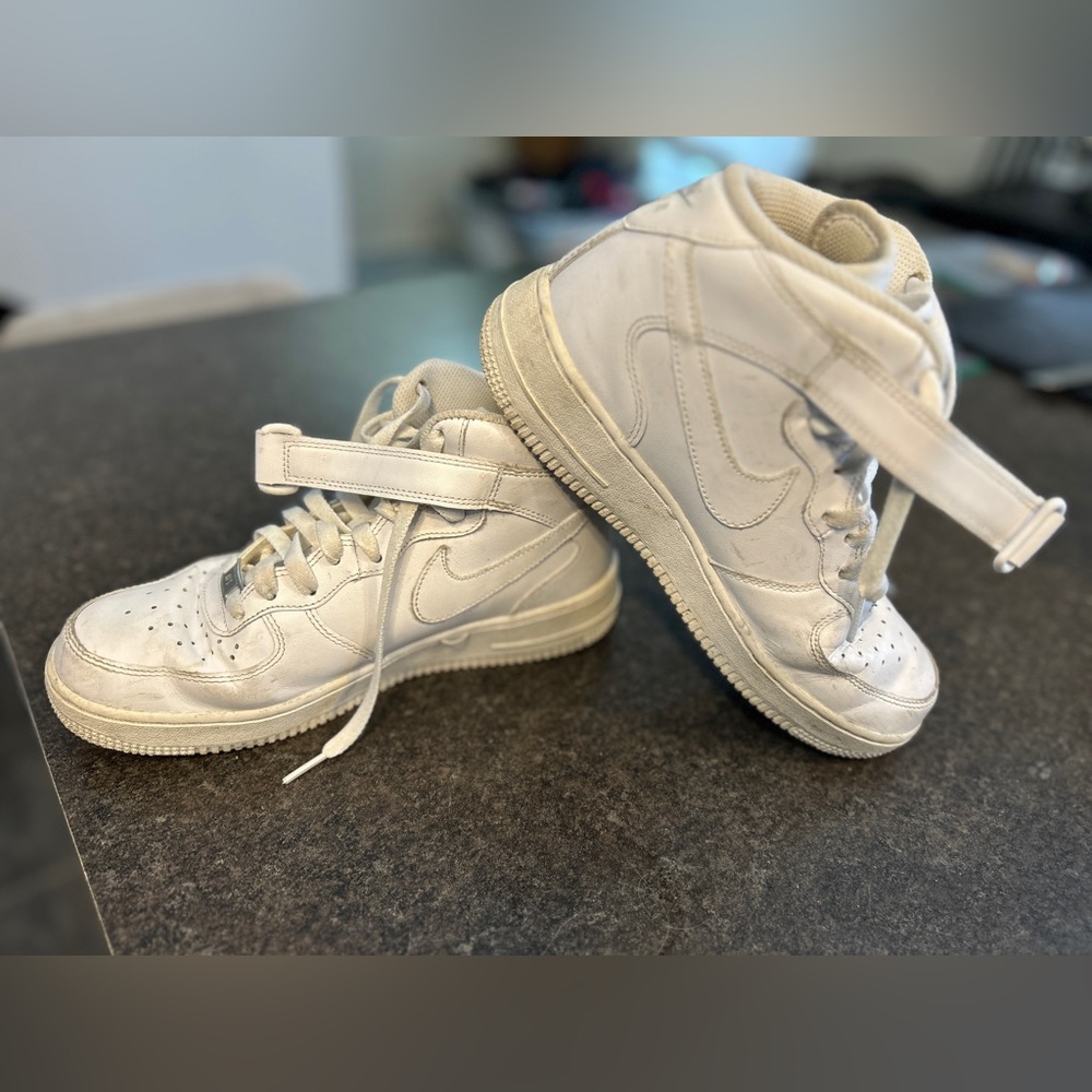Nike Air Hightops